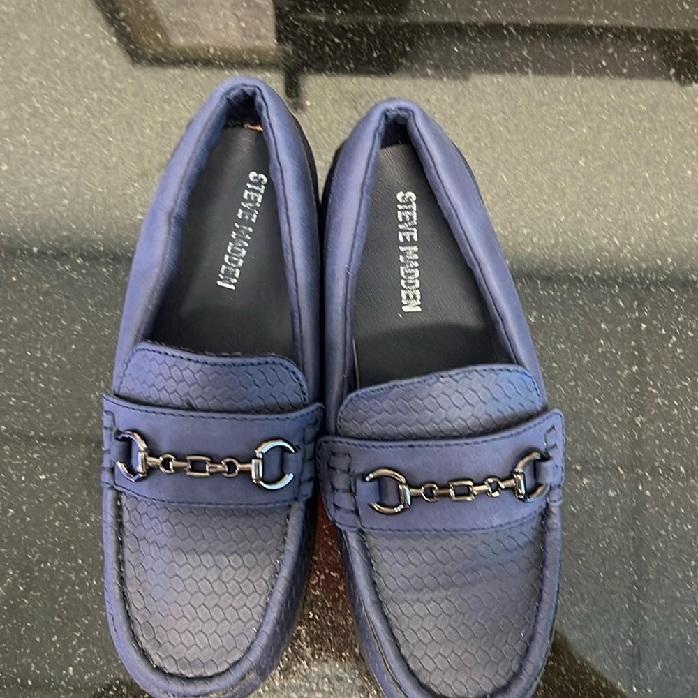 Boys Steve Madden